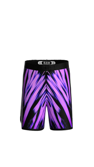Abyssal Bloom Boardshort