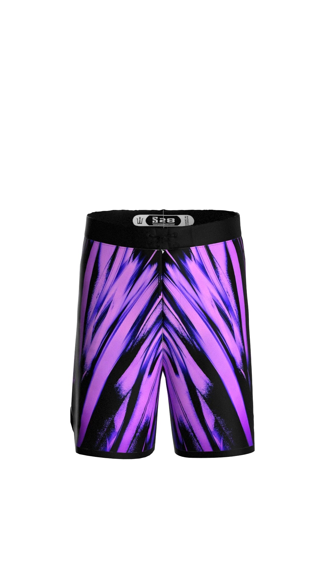 Abyssal Bloom Boardshort