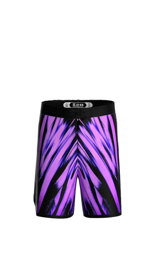 Abyssal Bloom Boardshort