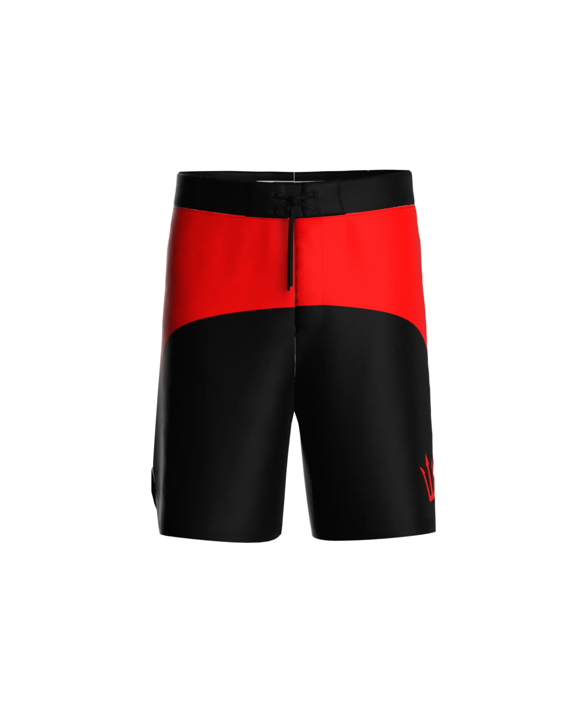 Rush Class Black Boardshort