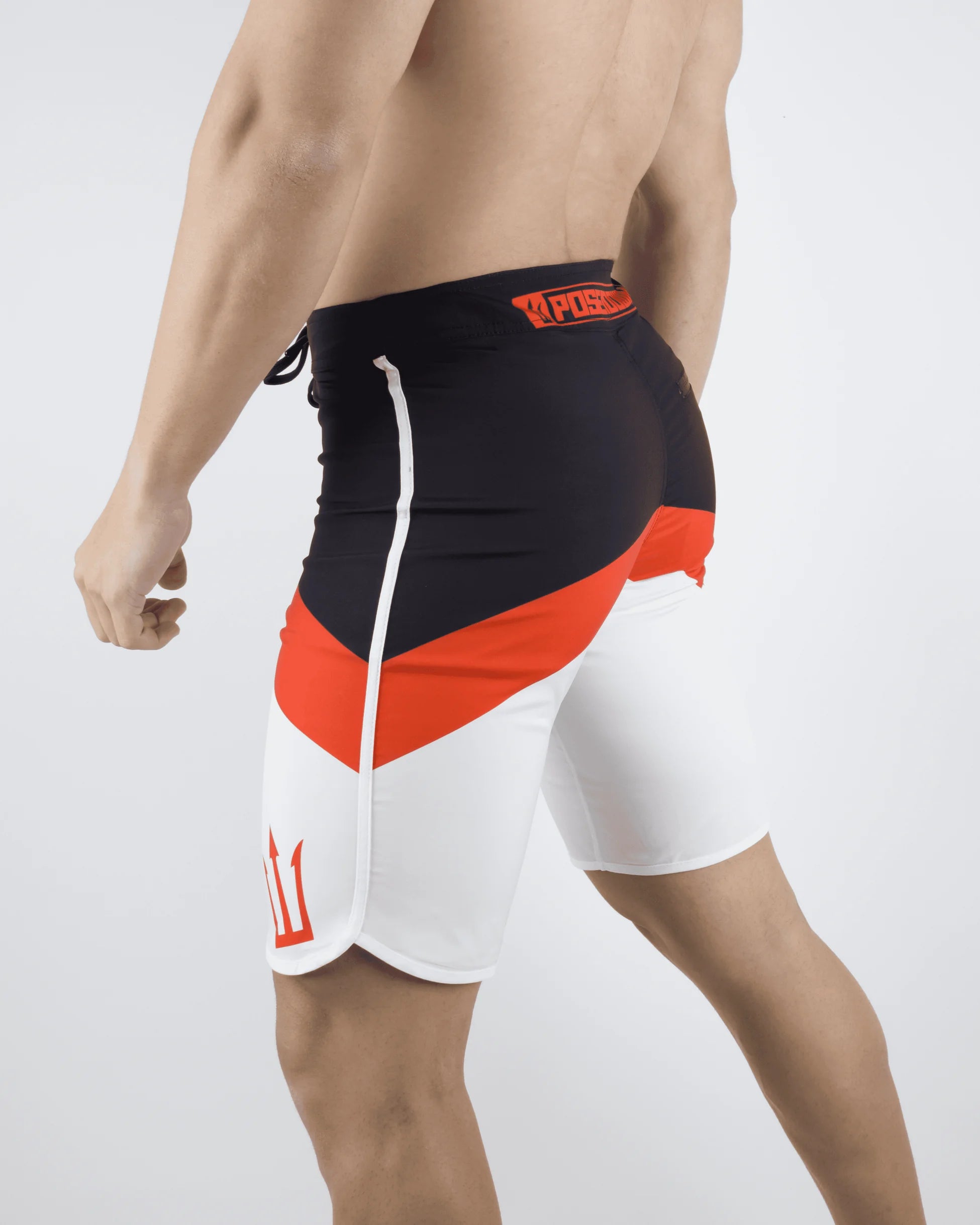 Trident BRW Npc Short