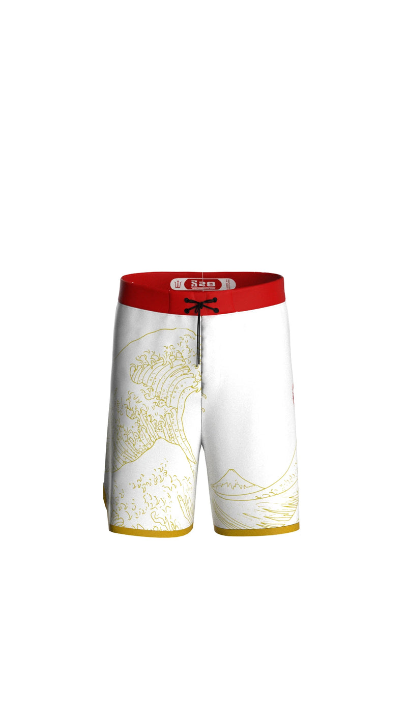 Golden Wave Boardshort