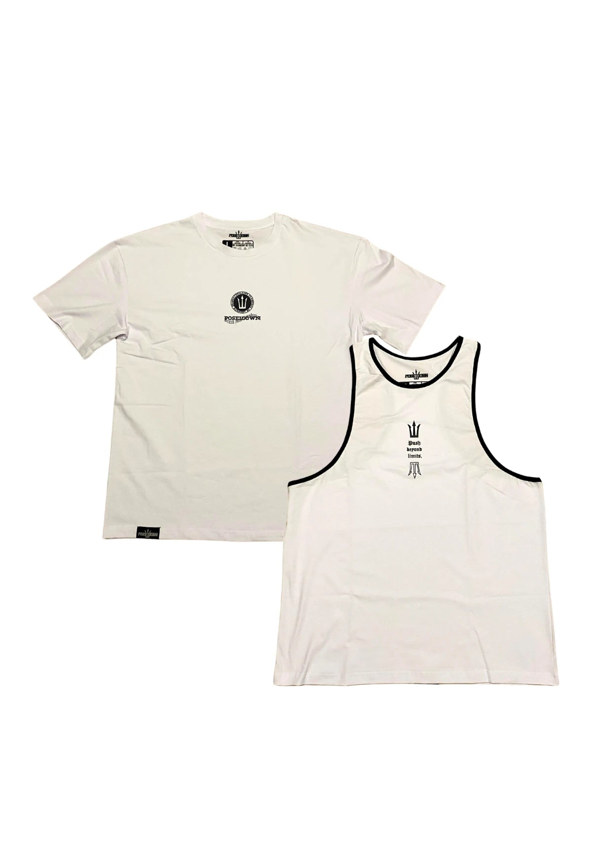 Oversize Pack T-shirt & Atlet
