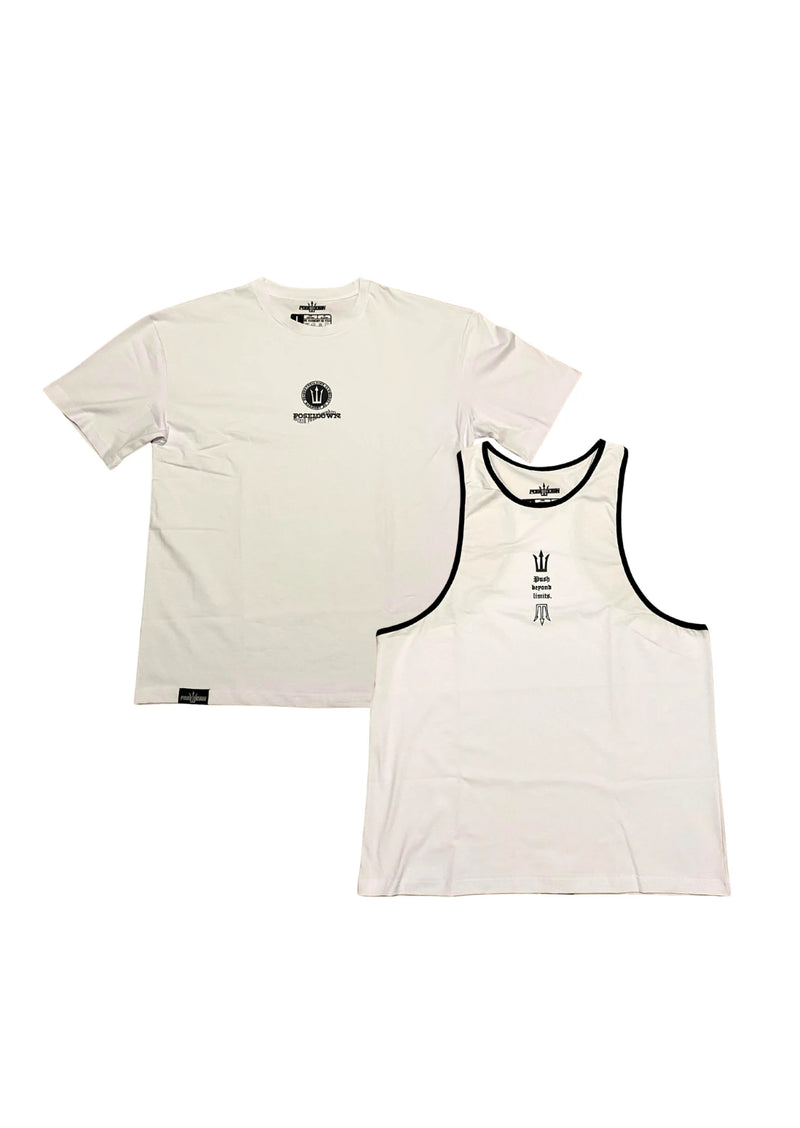 Oversize Pack T-shirt & Atlet