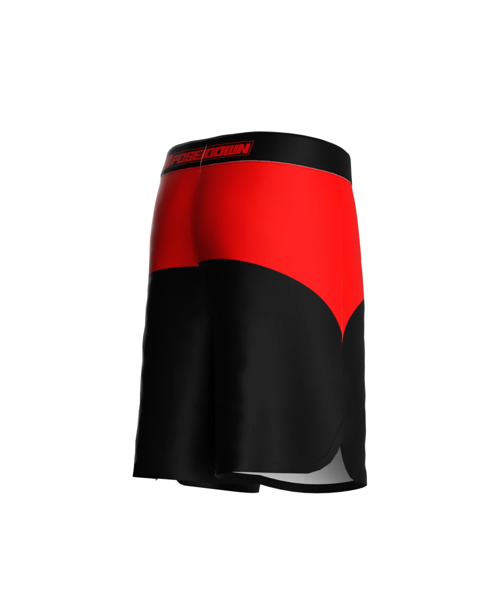 Rush Class Black Boardshort