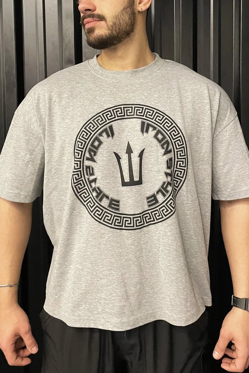 BHBY Oversize Uppend T-shirt